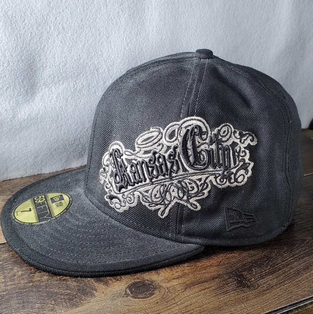 Kansas City Royals Fitted Hat
